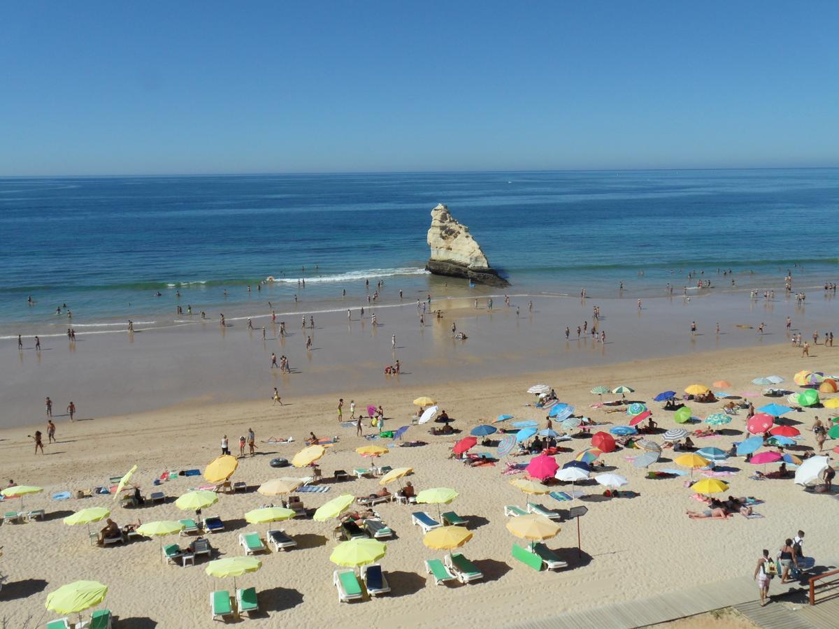 A17 - Heaven Sun Praia Da Rocha 1 Bed Apartment ปอร์ติเมา ภายนอก รูปภาพ