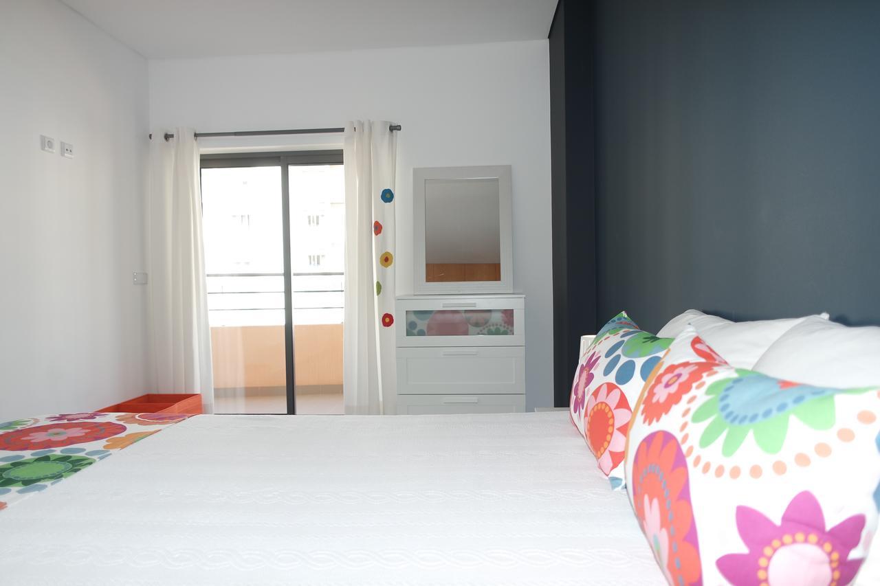 A17 - Heaven Sun Praia Da Rocha 1 Bed Apartment ปอร์ติเมา ภายนอก รูปภาพ