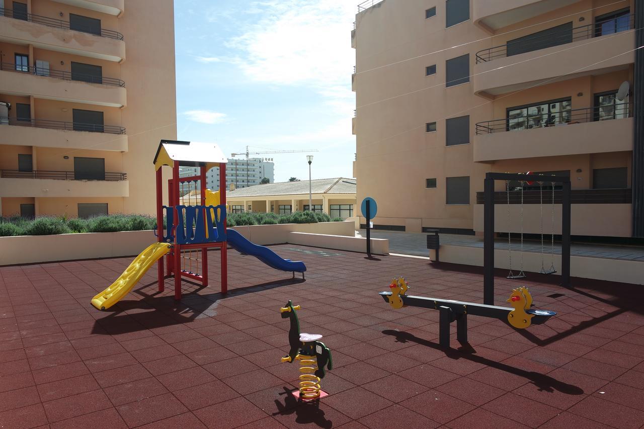 A17 - Heaven Sun Praia Da Rocha 1 Bed Apartment ปอร์ติเมา ภายนอก รูปภาพ