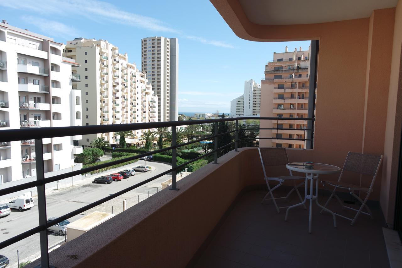 A17 - Heaven Sun Praia Da Rocha 1 Bed Apartment ปอร์ติเมา ภายนอก รูปภาพ