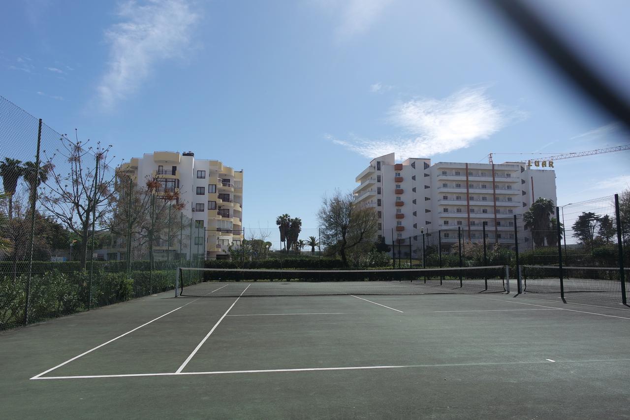 A17 - Heaven Sun Praia Da Rocha 1 Bed Apartment ปอร์ติเมา ภายนอก รูปภาพ