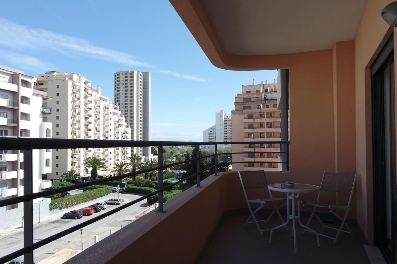 A17 - Heaven Sun Praia Da Rocha 1 Bed Apartment ปอร์ติเมา ภายนอก รูปภาพ